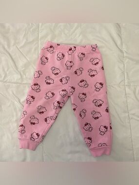 HELLO KITTY PANTS 24M